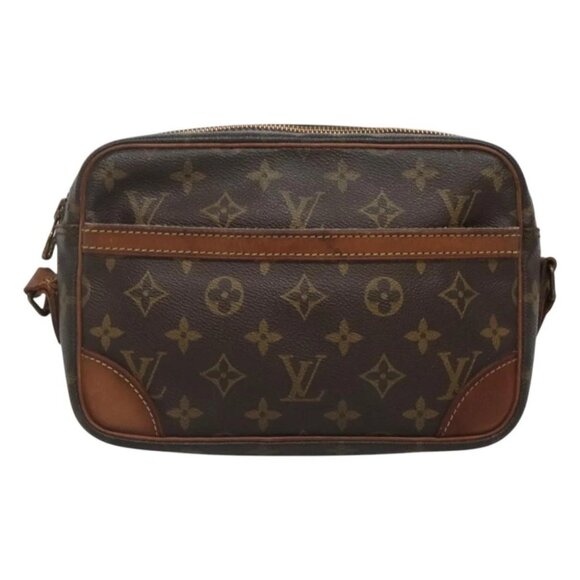 LOUIS VUITTON Monogram Trocadero 23 Shoulder Bag M51276 LV Auth yk18344 - Picture 2 of 16